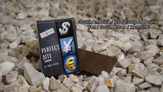 Tumi Magic presents PERFECT BITE, Euro by Jhony Zam