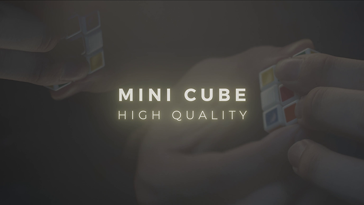 Skymember Presents: Project Polaroid Add-On Kit, CUBE Magic