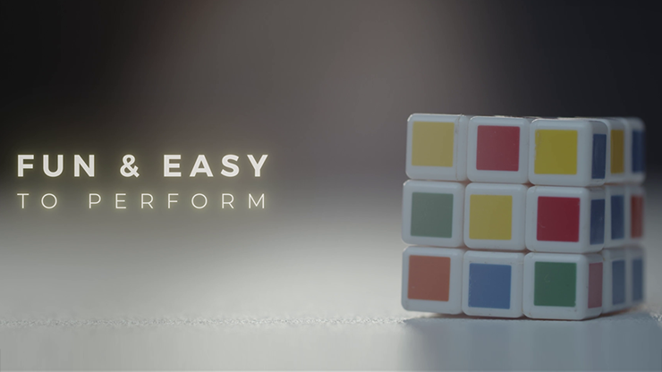 Skymember Presents: Project Polaroid Add-On Kit, CUBE Magic