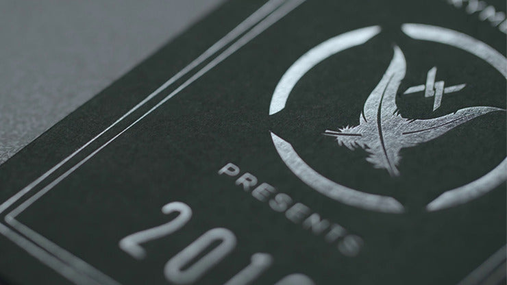 Skymember Presents: Project Polaroid Add-On Kit, CUBE Magic