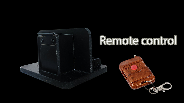 Cane Shooter with Remote by 7 MAGIC