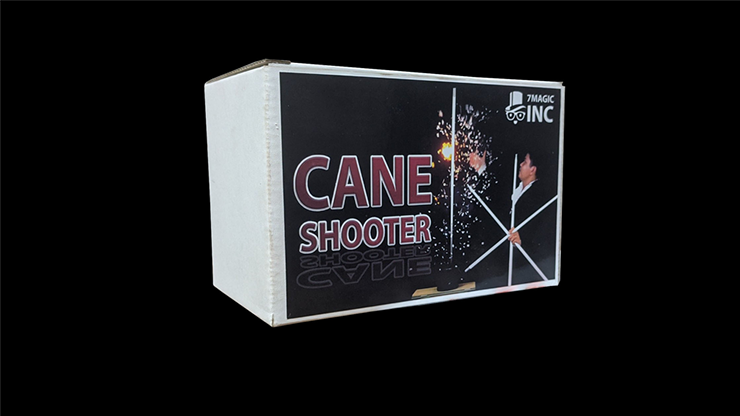 Cane Shooter with Remote by 7 MAGIC