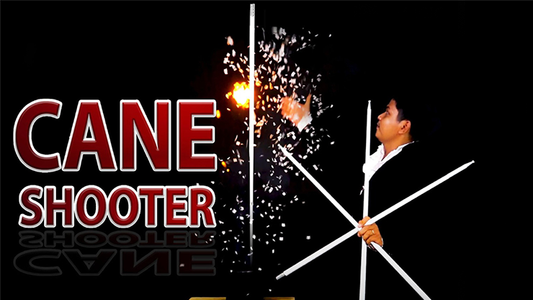 Cane Shooter with Remote by 7 MAGIC