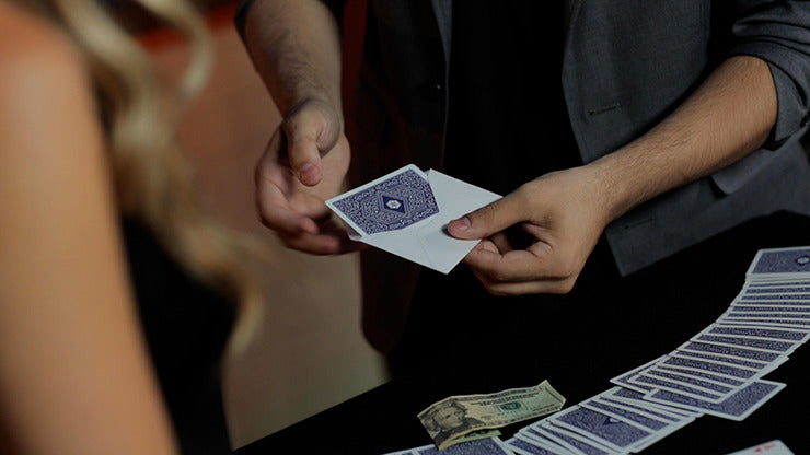 Killer in Manilla, Gimmicks and Online Instructions by Alex Latorre and Mark Mason