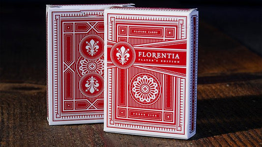 Florentia Florentia Player';s Editon Playing Cards by Elettra Deganello