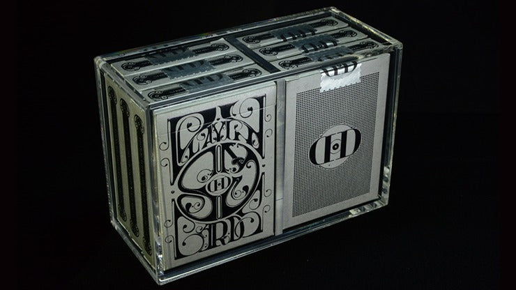 Carat XHB Brick BOX, Holds 6 Decks