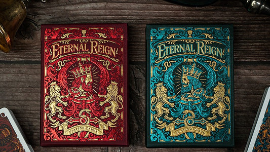 Eternal Reign (Ru by Riffle Shuffle