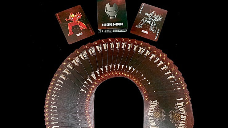 Iron Man Deck V2 by JL Magic