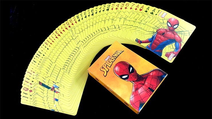 Spider Man V3 Deck by JL Magic