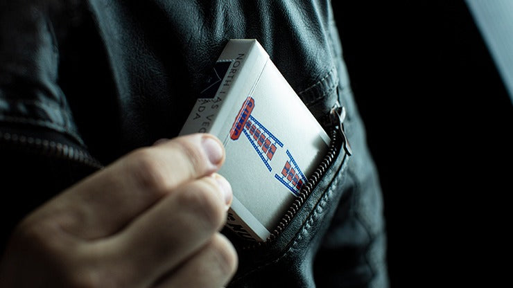 Modern Feel Jerry';s Nuggets, Steel Playing Cards