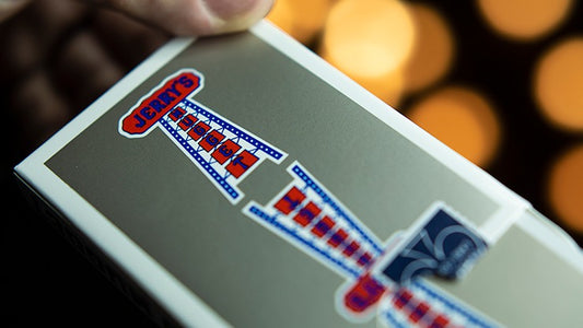 Modern Feel Jerry';s Nuggets, Steel Playing Cards