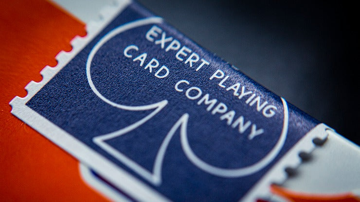 Modern Feel Jerry';s Nuggets, Orange Playing Cards
