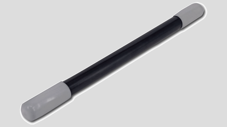 Wand To Cane, Black by JL Magic