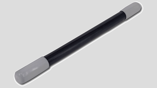 Wand To Cane, Black by JL Magic