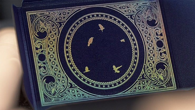 Across, Blue by The House of Crow
