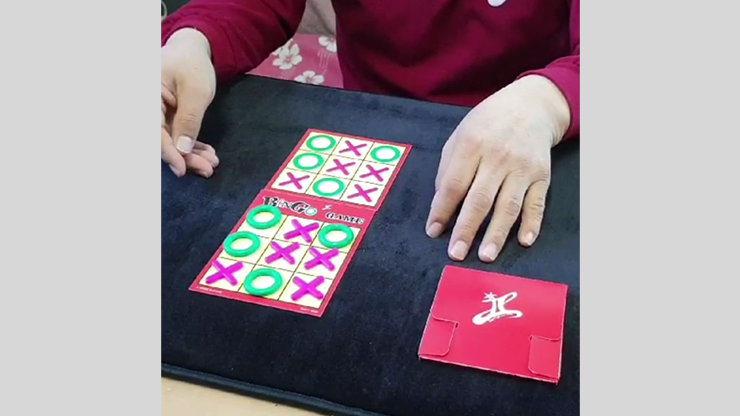 BINGO GAME by JL Magic