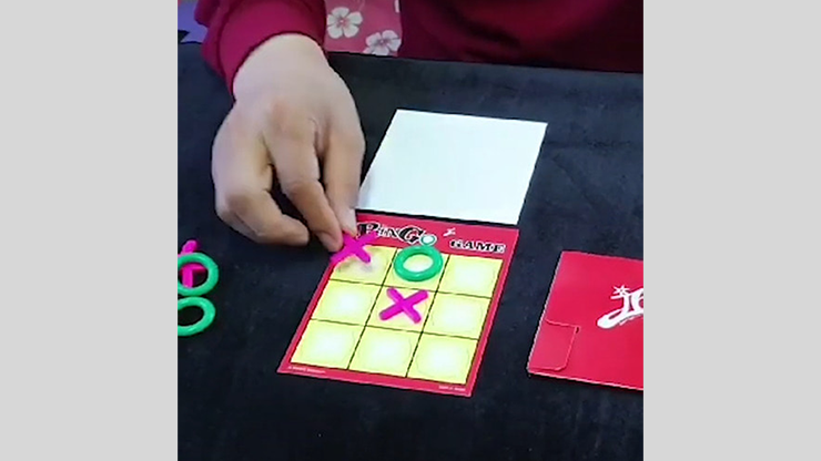 BINGO GAME by JL Magic