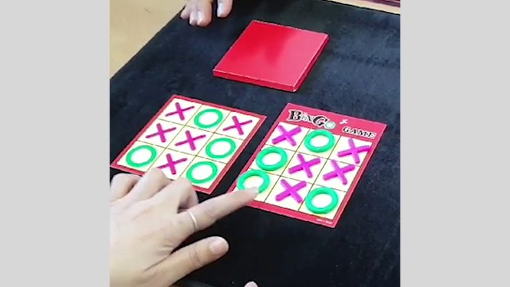 BINGO GAME by JL Magic