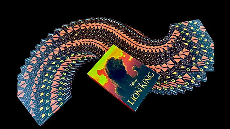 Lion King Deck by JL Magic