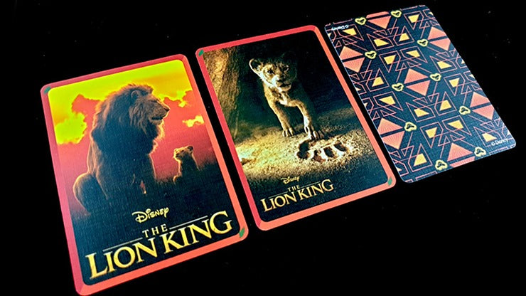 Lion King Deck by JL Magic