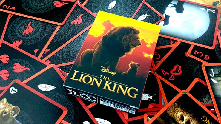 Lion King Deck by JL Magic