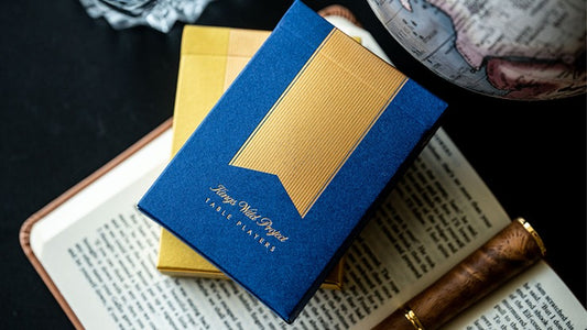 No.13 Table Players V3 Playing Cards by Kings Wild Project