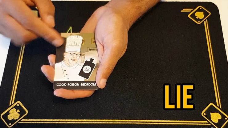 Deception, Gimmicks and Online Instructions by Vinny Sagoo