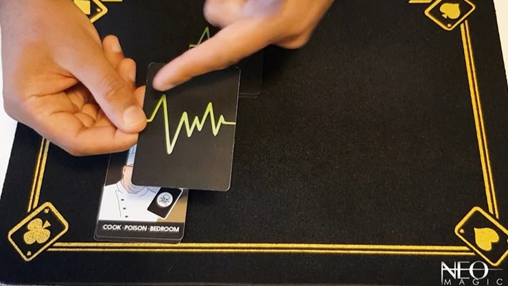 Deception, Gimmicks and Online Instructions by Vinny Sagoo