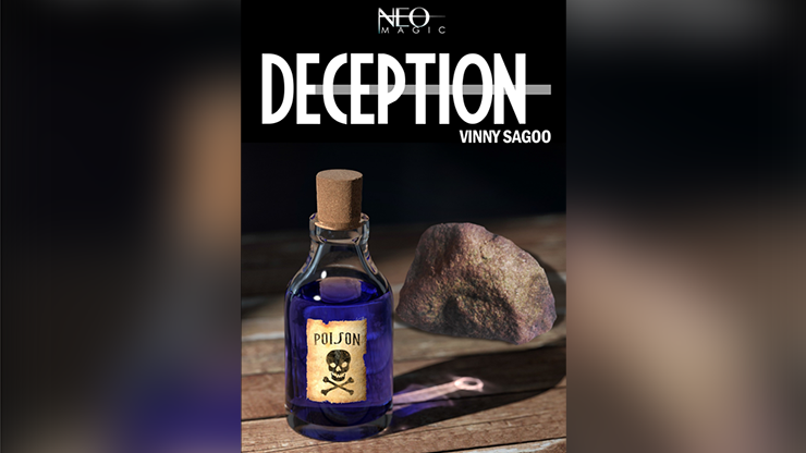 Deception, Gimmicks and Online Instructions by Vinny Sagoo