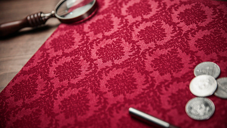 Luxury Pad, Red by TCC