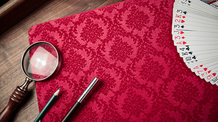 Luxury Pad, Red by TCC