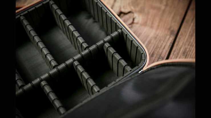 Luxury Close-Up Bag, Camel Brown by TCC