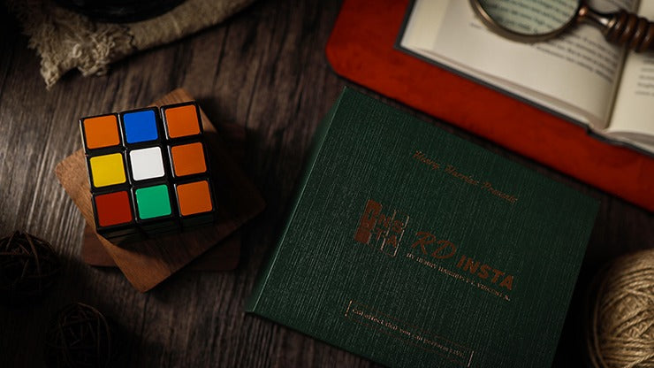 RD Insta, Gimmick and Online Instructions by Henry Harrius