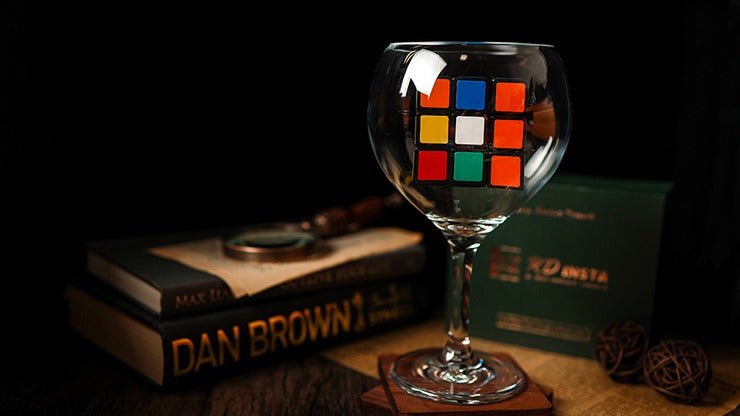 RD Insta, Gimmick and Online Instructions by Henry Harrius