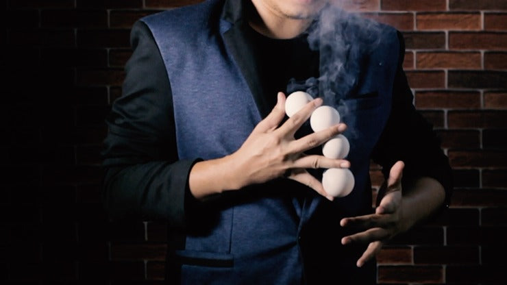 A.S.B. Auto Smoke Ball by Magic007