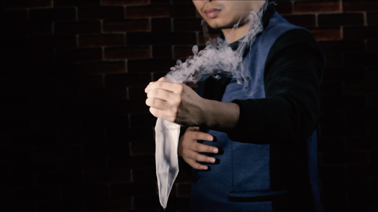 A.S.B. Auto Smoke Ball by Magic007