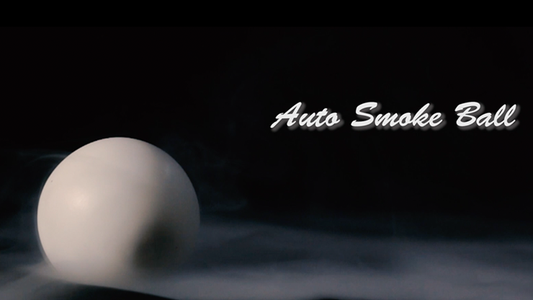 A.S.B. Auto Smoke Ball by Magic007