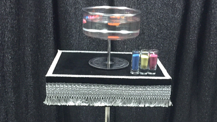 The Production Table, V4 by Victor Voitko (Gimmick and Online Instructions)