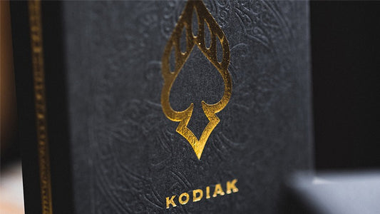 Kodiak Playing Cards by Jody Eklund