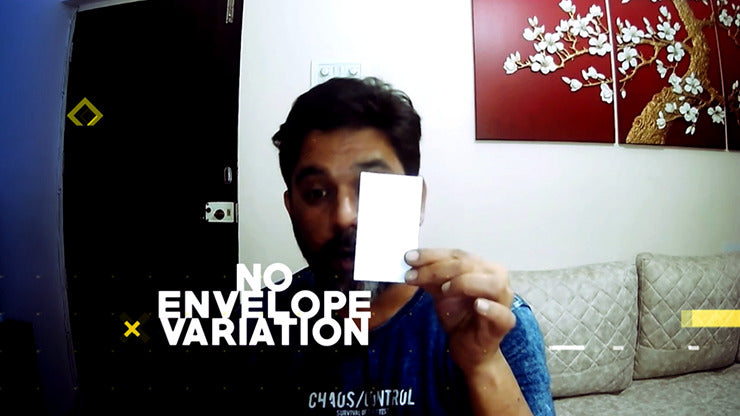 VIRTUAL PREDICTION, Gimmick and Online Instructions by Manoj Kaushal