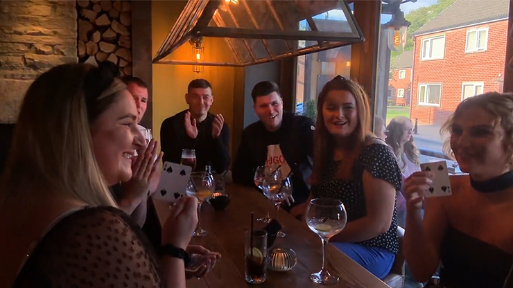 instaCAAN BLUE, Gimmicks and Online Instruction by Joel Dickenson