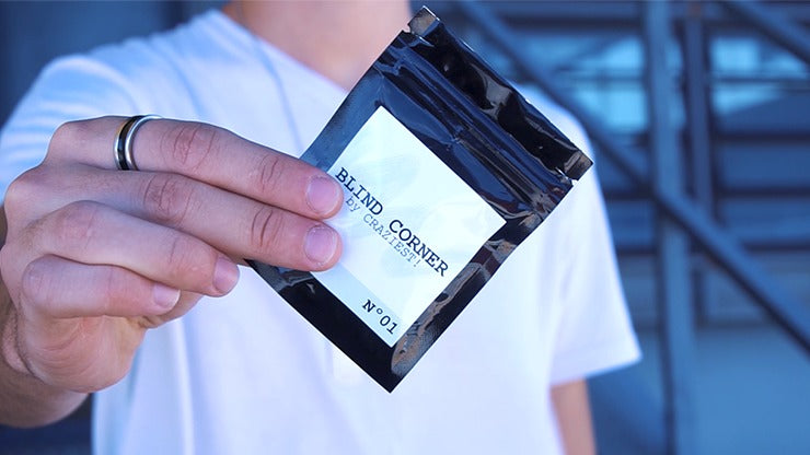 BLIND CORNER by Craziest!