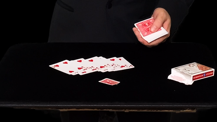 Lucky Strike, Gimmicks and Online Instructions by Wayne Dobson
