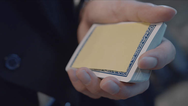 Skymember Presents Memo Card RED by Sultan Orazaly feat Zach Ng