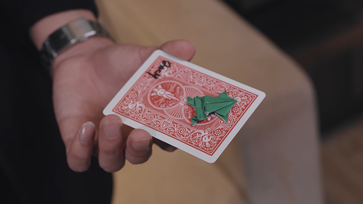 Skymember Presents Memo Card RED by Sultan Orazaly feat Zach Ng