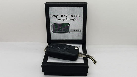 Psy Key Nesis by Jimmy Strange