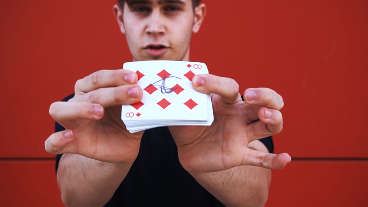 Locking System RED by Craziest!