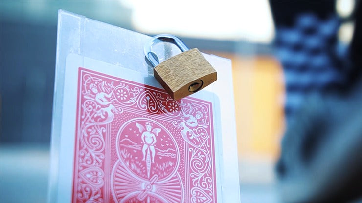 Locking System BLUE by Craziest!