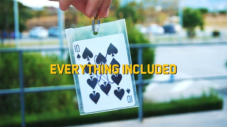 Locking System BLUE by Craziest!