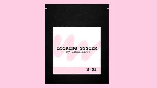 Locking System BLUE by Craziest!